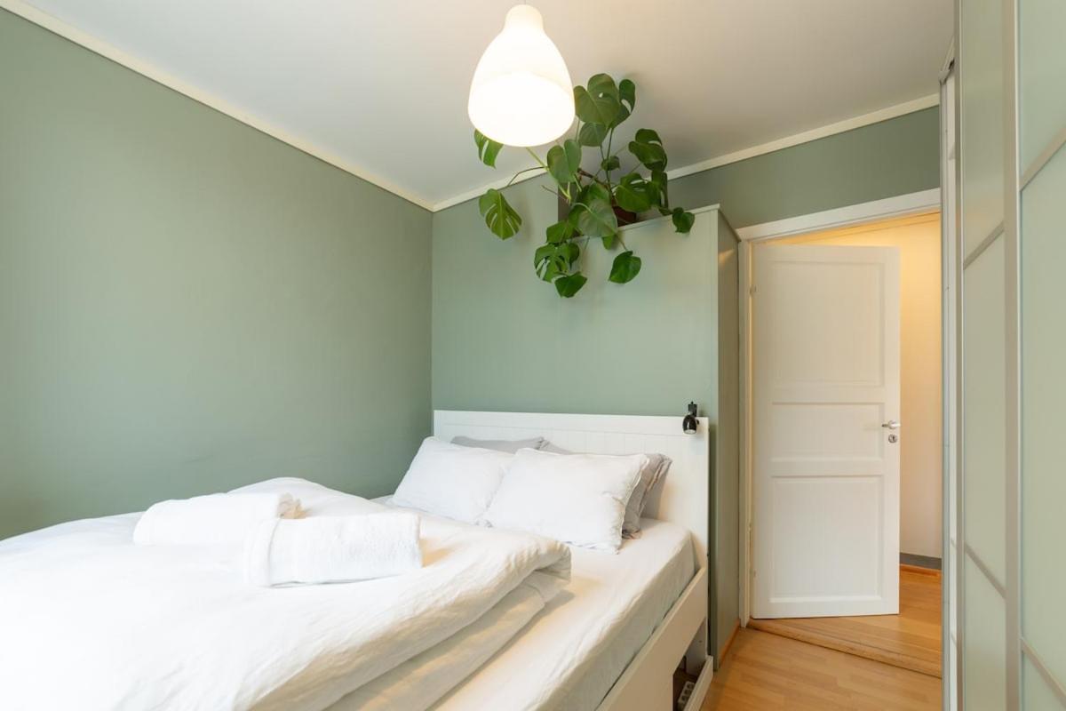 Apartment Unique Relaxed Corner Flat In Central Bergen