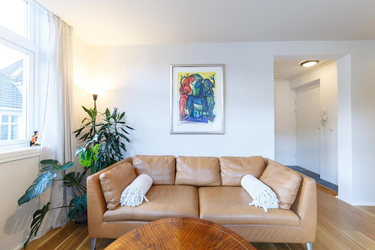 Apartment Unique Relaxed Corner Flat In Central Bergen