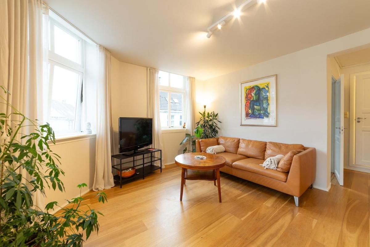 Apartment Unique Relaxed Corner Flat In Central Bergen Bergen