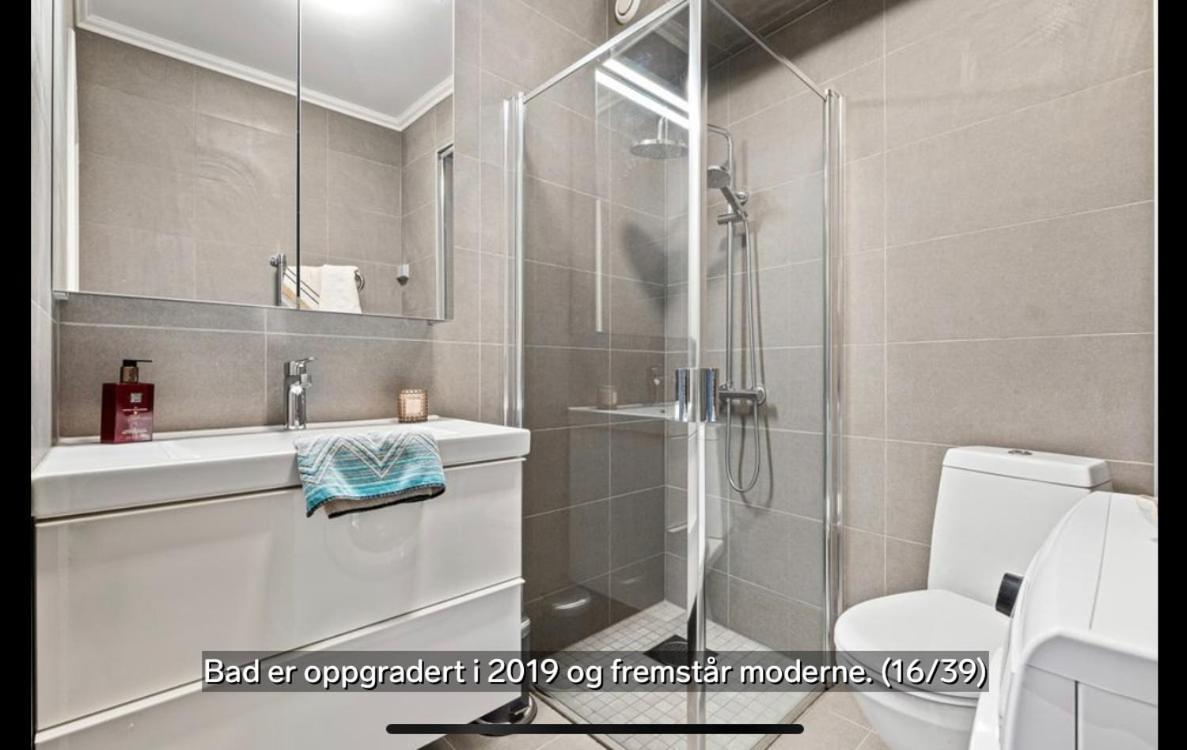 Koselig Bygardsleilighet I Sentrum Apartment