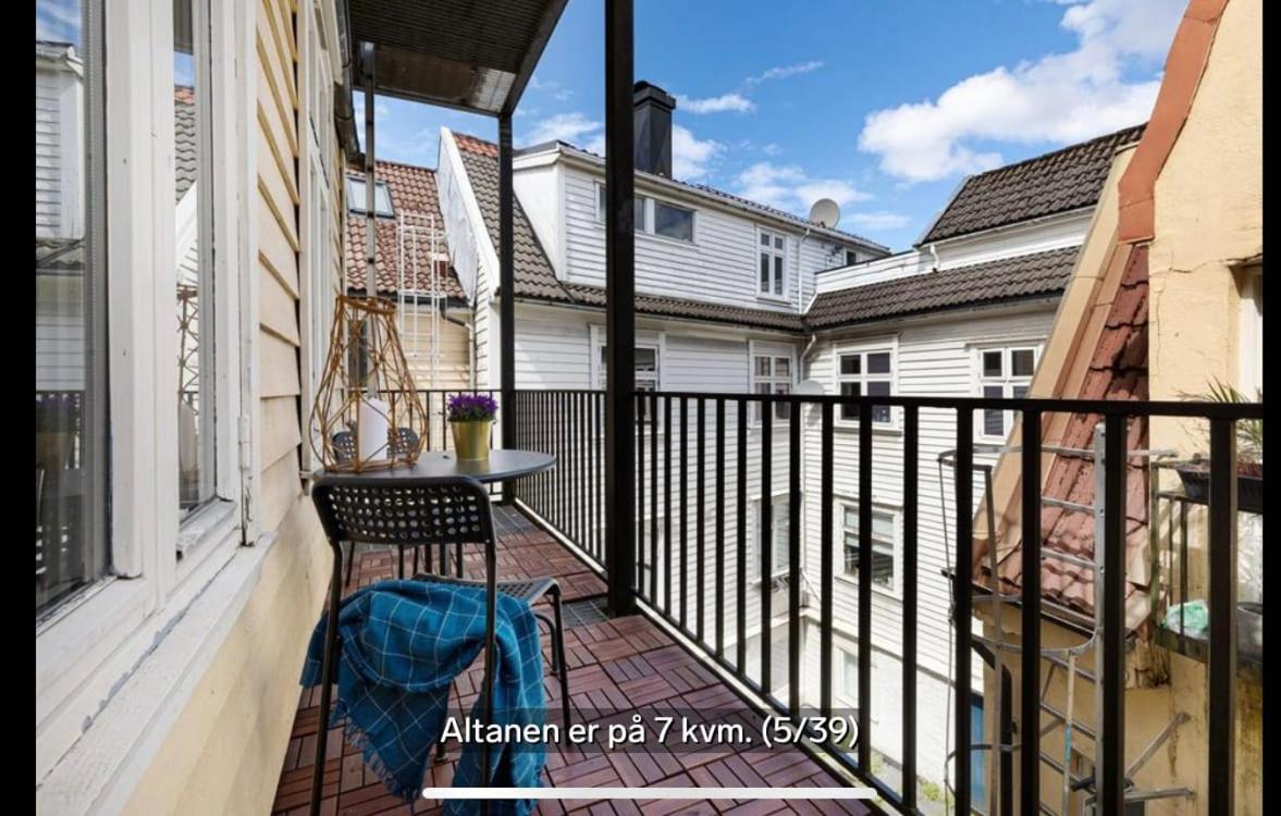 Koselig Bygardsleilighet I Sentrum Apartment