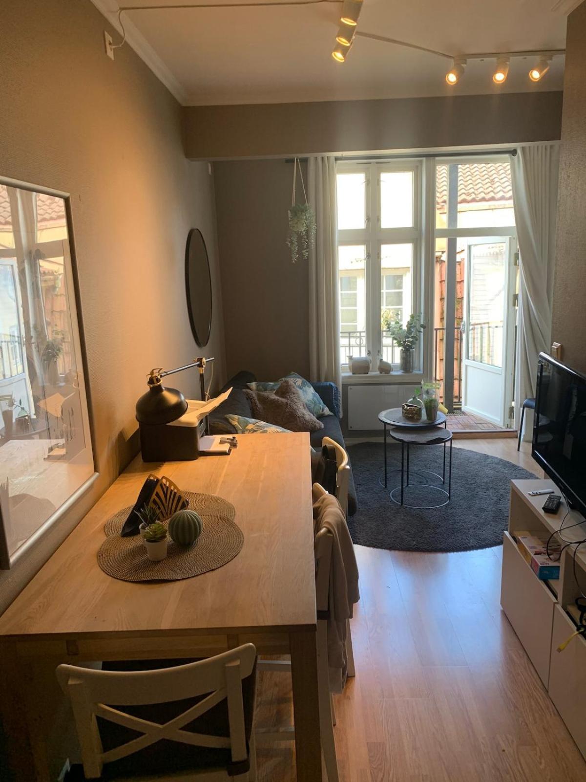 Koselig Bygardsleilighet I Sentrum Apartment *