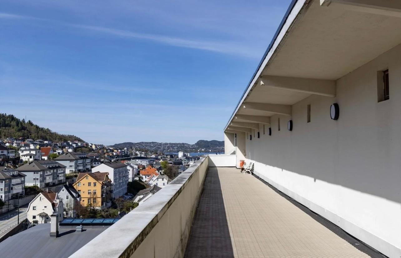 Apartment Modern Only 5 Minutes From Centre Bergen