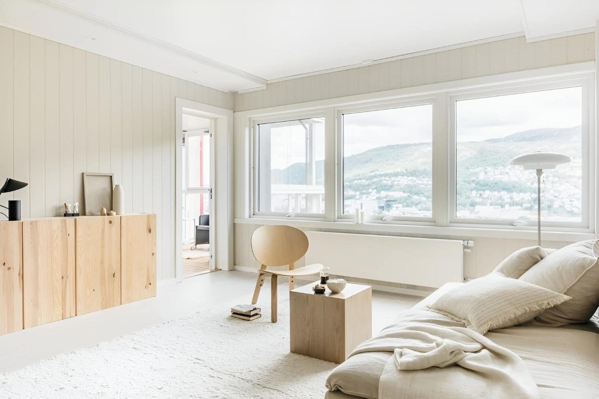 Roomsly - Panoramic View Apartment Bergen