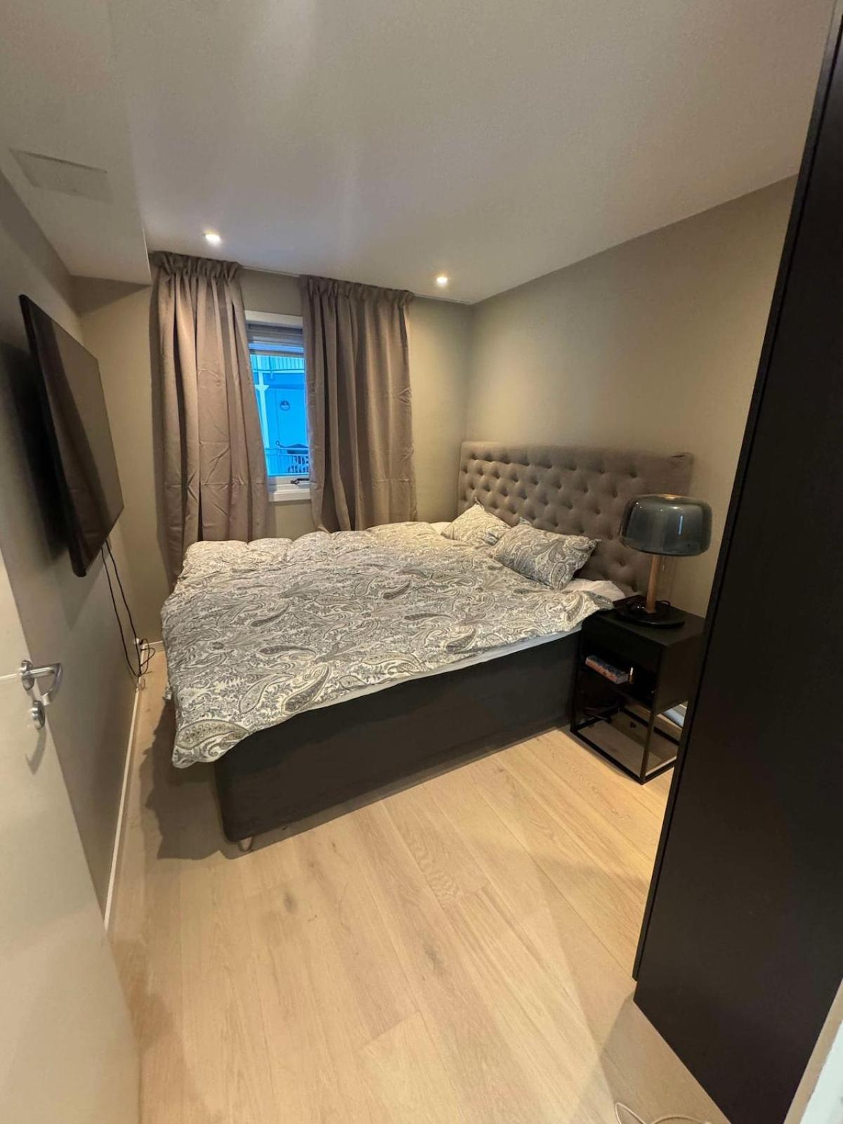 Apartamento Moderne Sted I Sentrum Bergen
