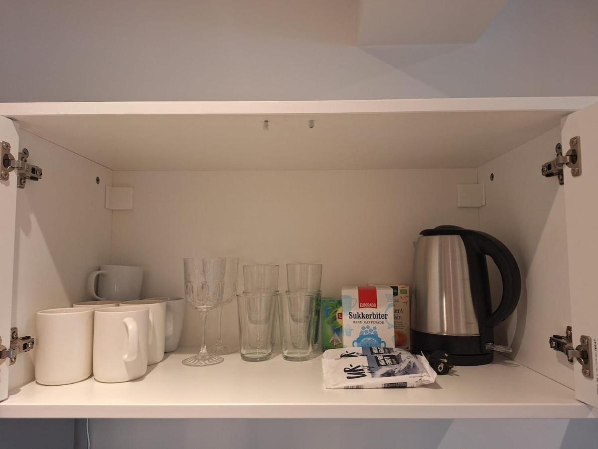 Apartment Fjord Nest *