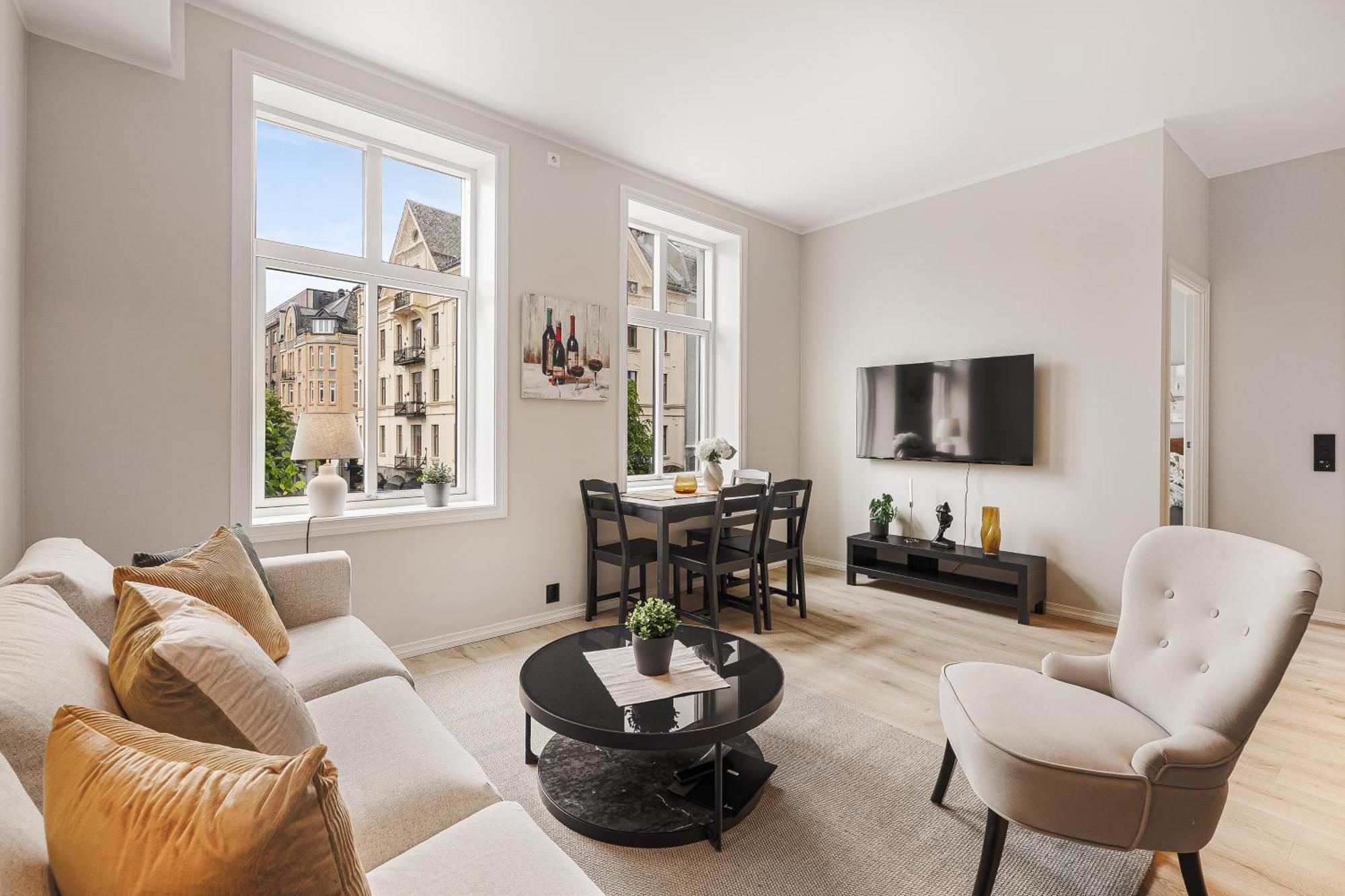 Allmenningen Apartment Bergen