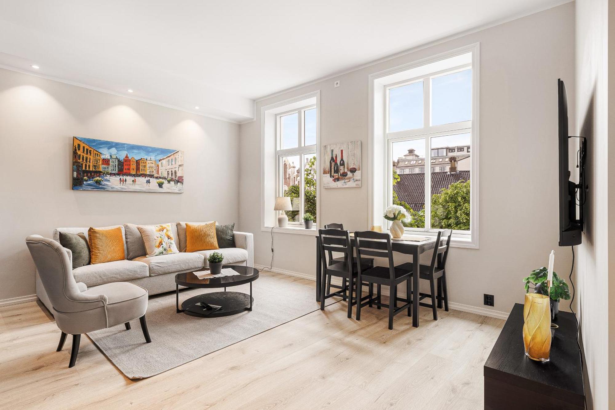 Allmenningen Apartment *