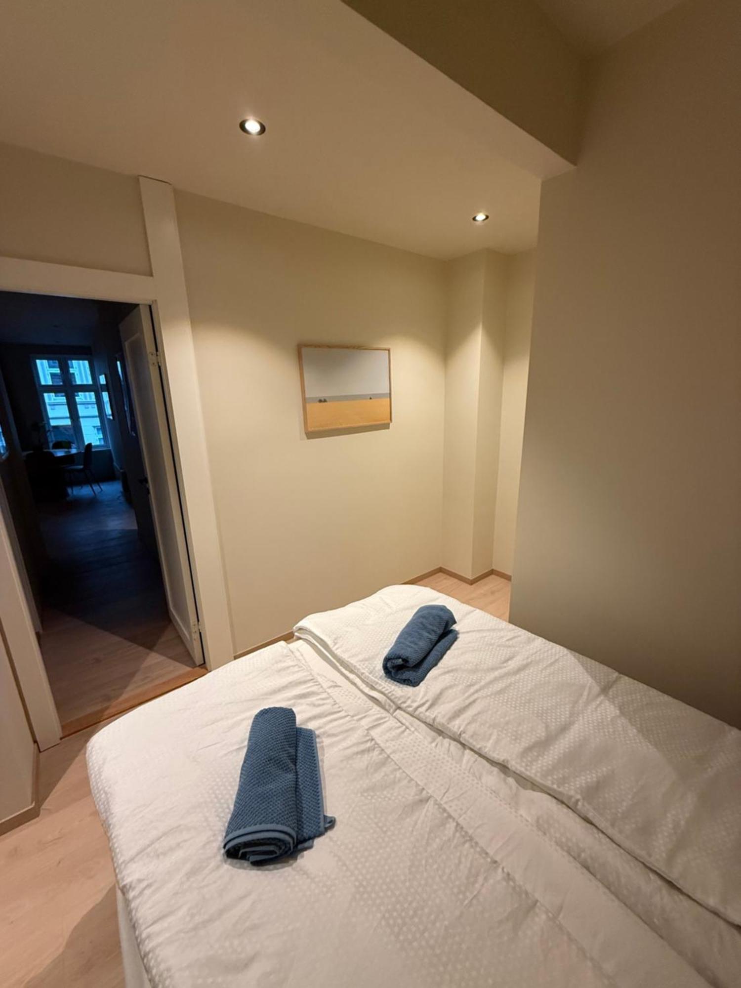 Bergen City Apartment Leilighet