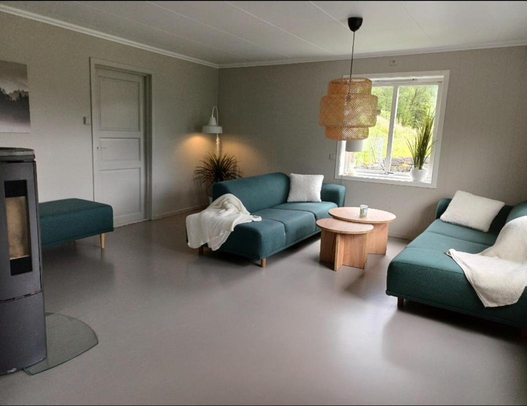Nesvika Nature Reserve Home, Only 25 Min From Bergen