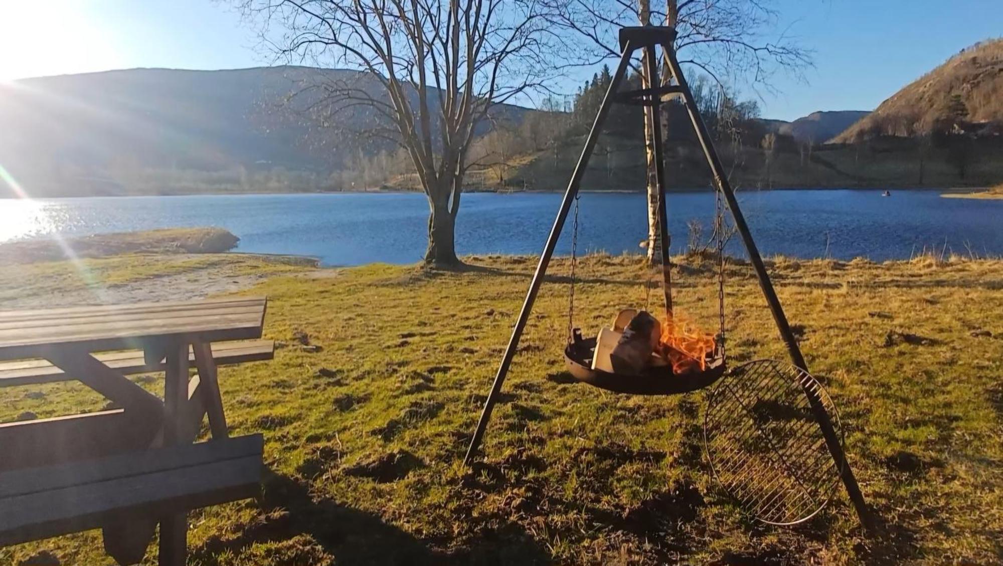 Leilighet Nesvika Nature Reserve Only 20 Min Away From