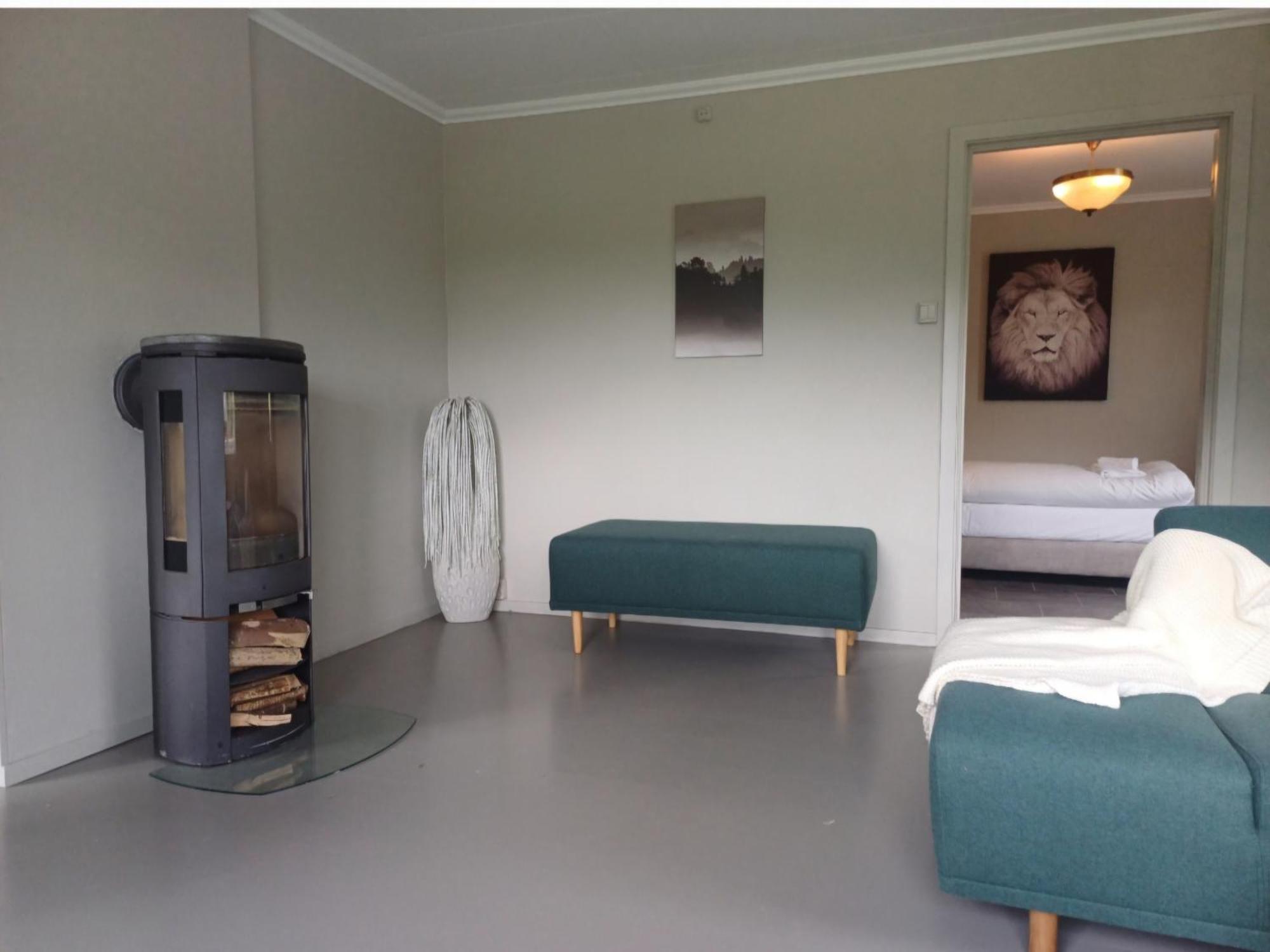 Nesvika Nature Reserve Home, Only 25 Min From