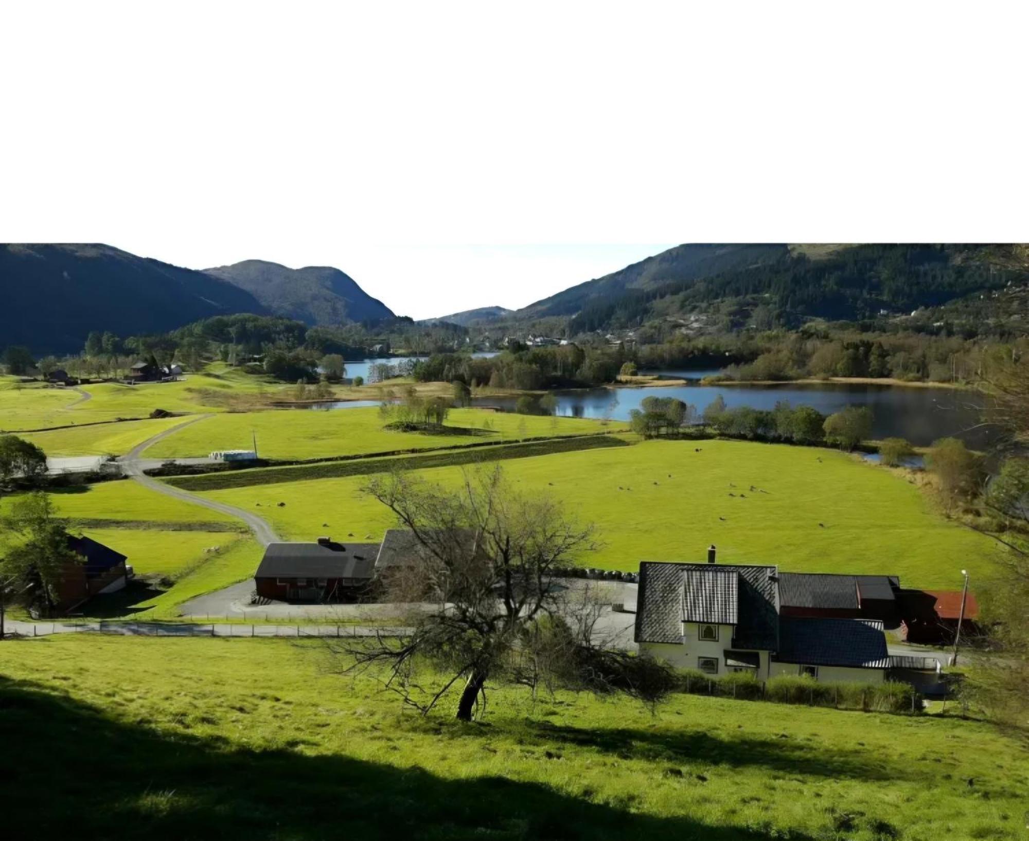 Nesvika Nature Reserve Home, Only 25 Min From Holiday home