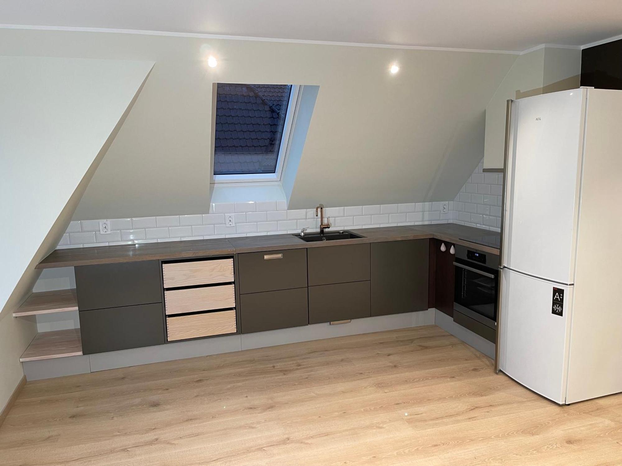 Loft In Bergen, Sandviken Apartment Bergen