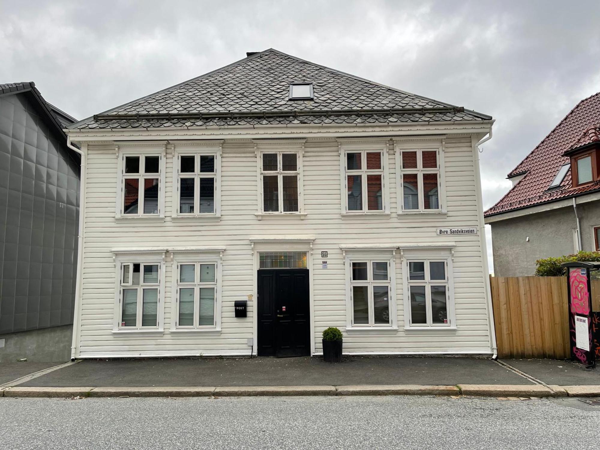 Apartment Loft In Bergen, Sandviken