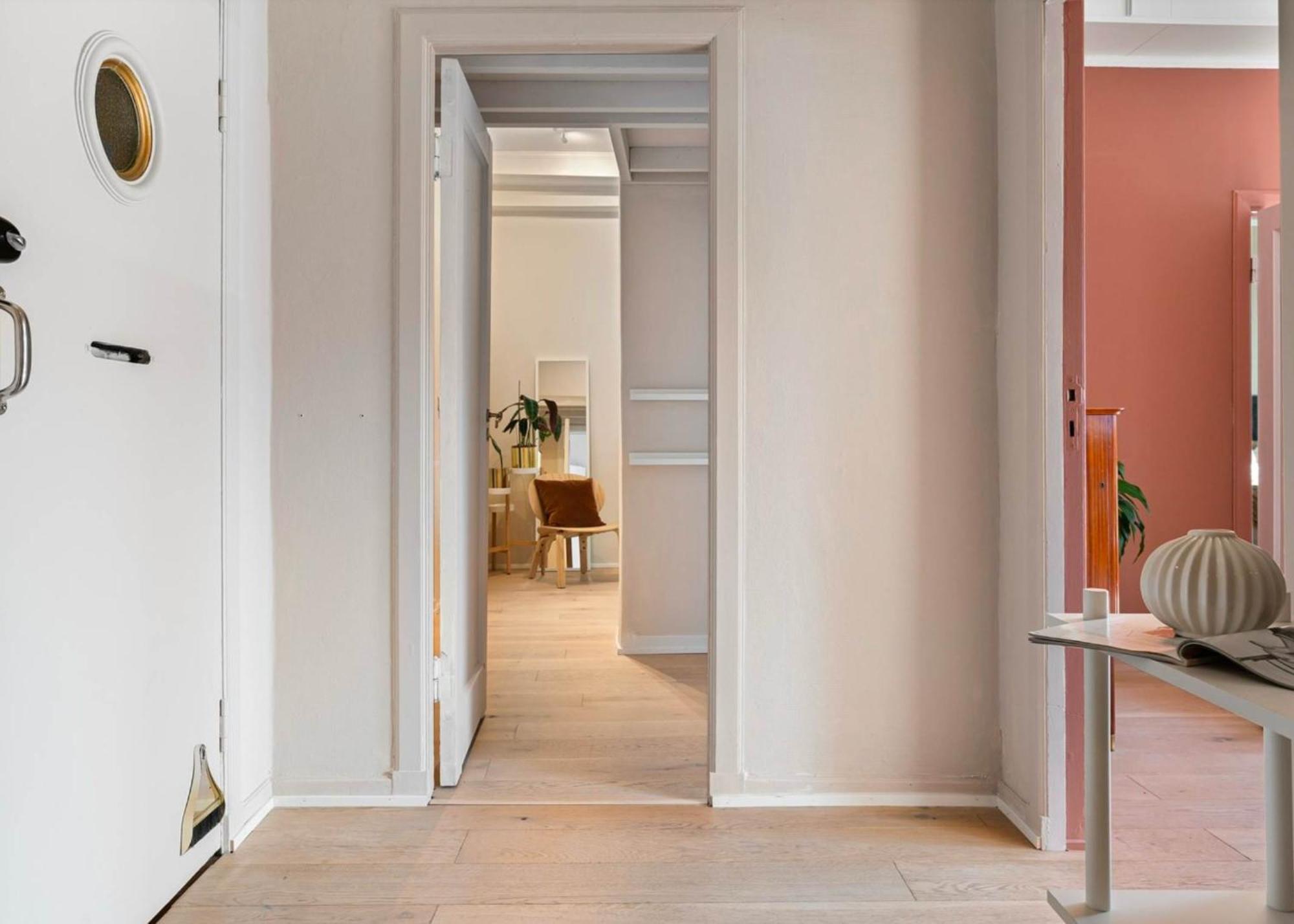 Roomsly - Bright Downtown With Rooftop Terrace Apartment Bergen