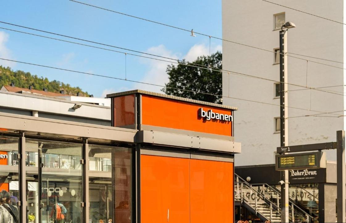 New Modern Near Tram Fantoft *