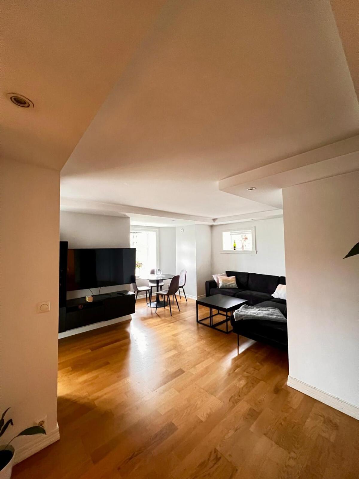 Apartment & Bergen