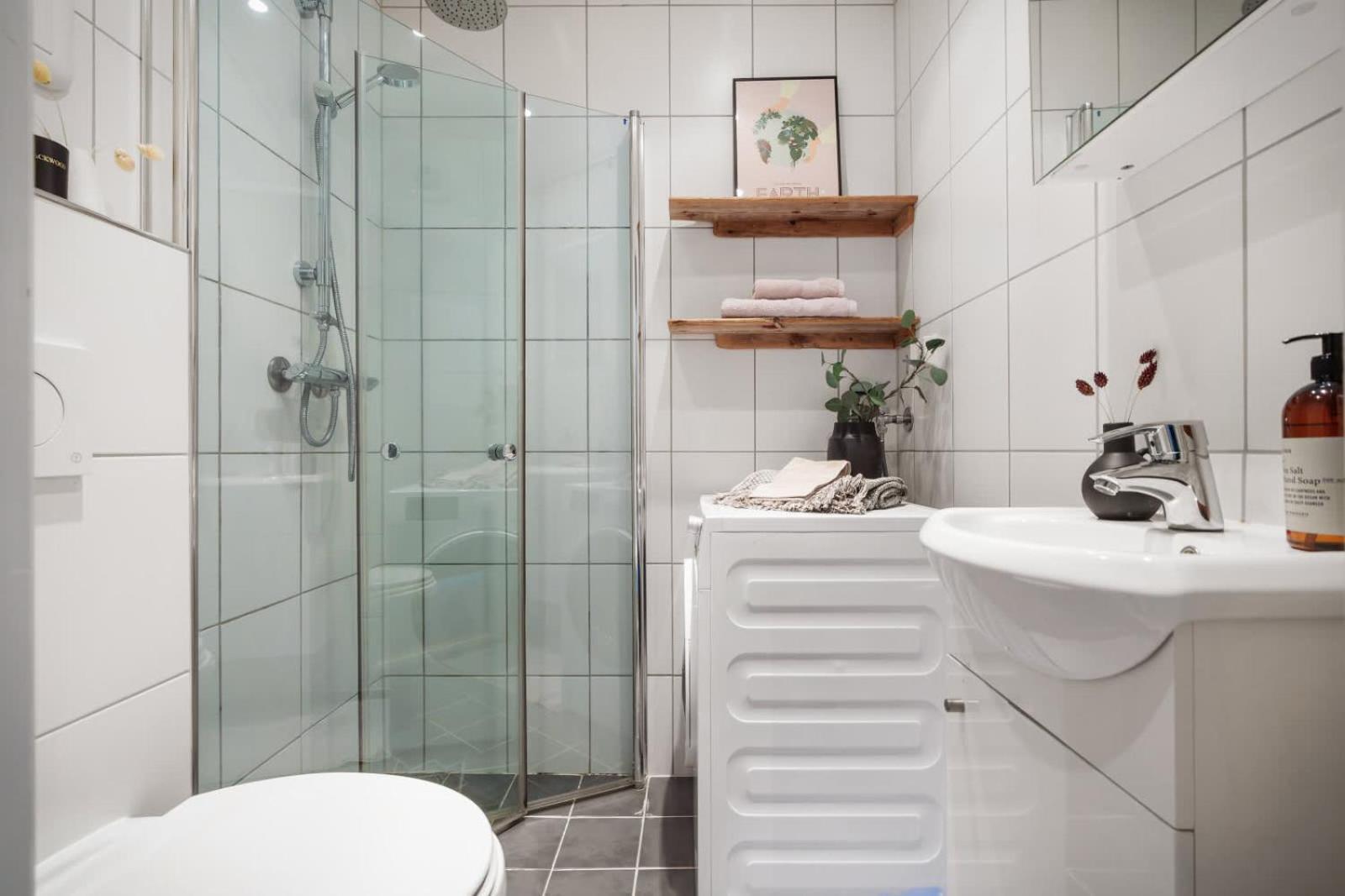 Apartment Roomsly - View & Comfort In One Spot Bergen