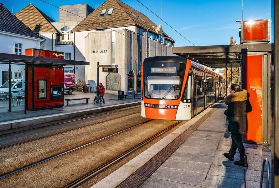 Newly Renovated Rom Fana * Bergen