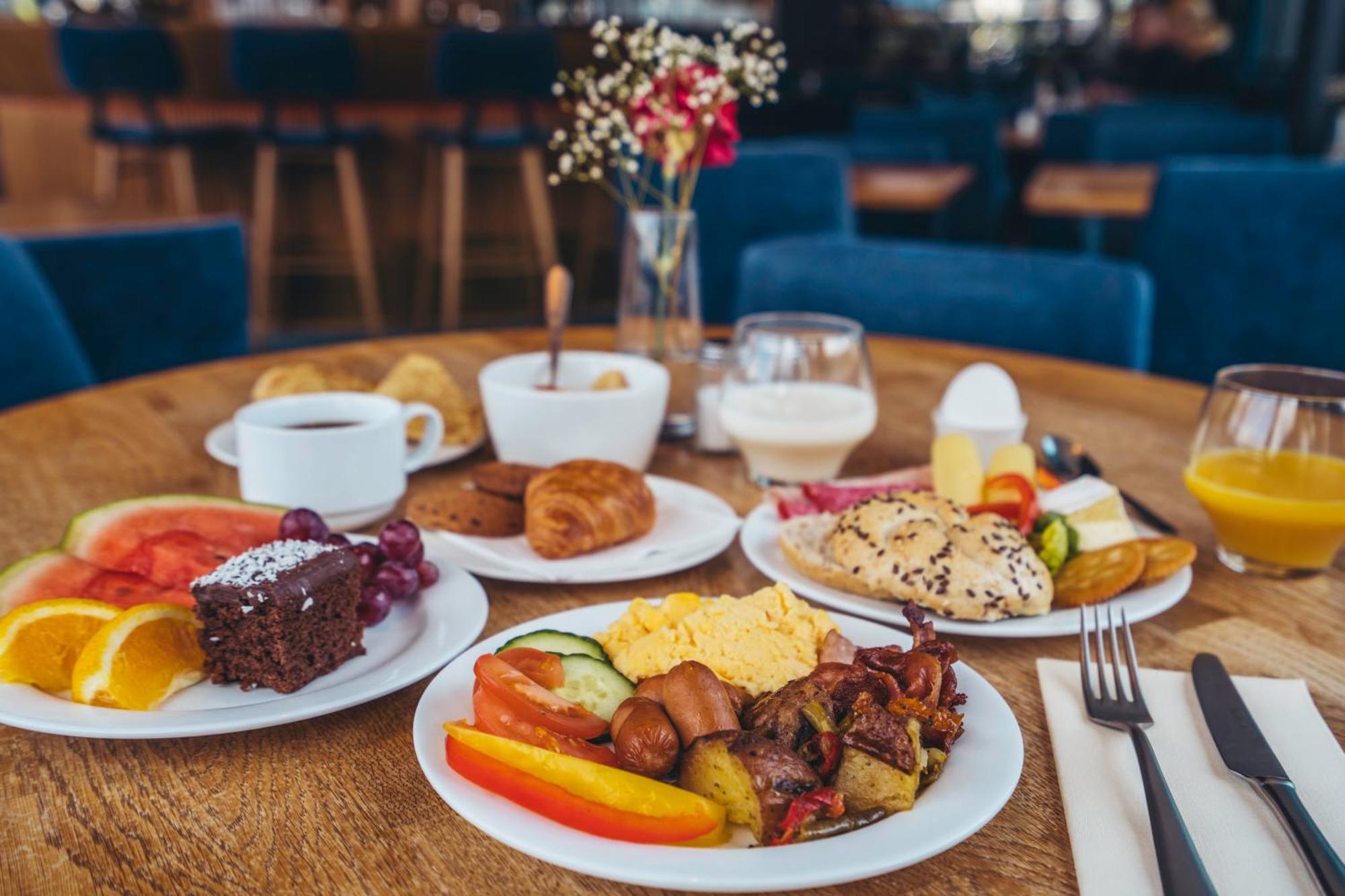 Magic Solheimsviken Khách sạn Bergen