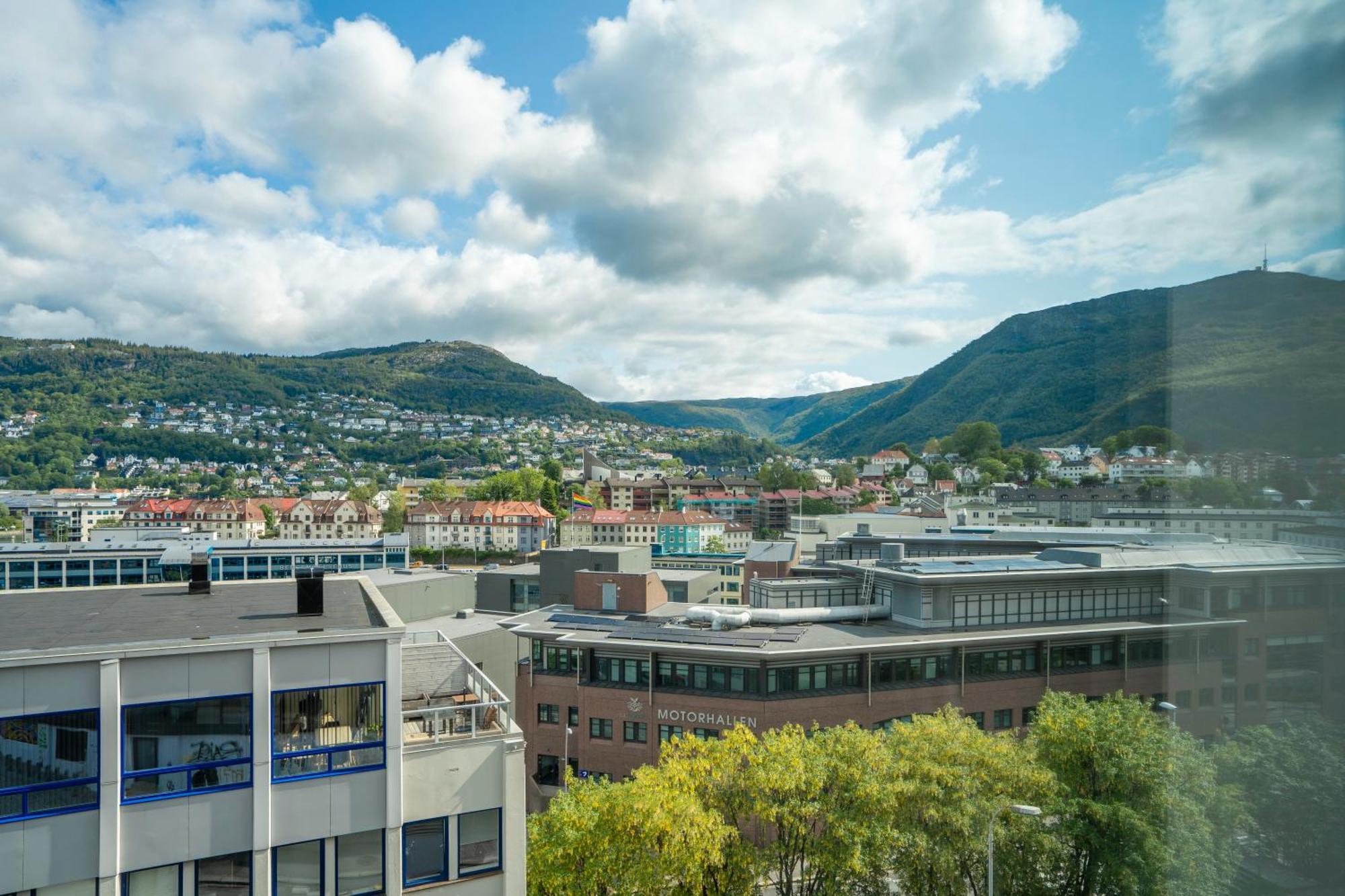 Magic Solheimsviken Bergen