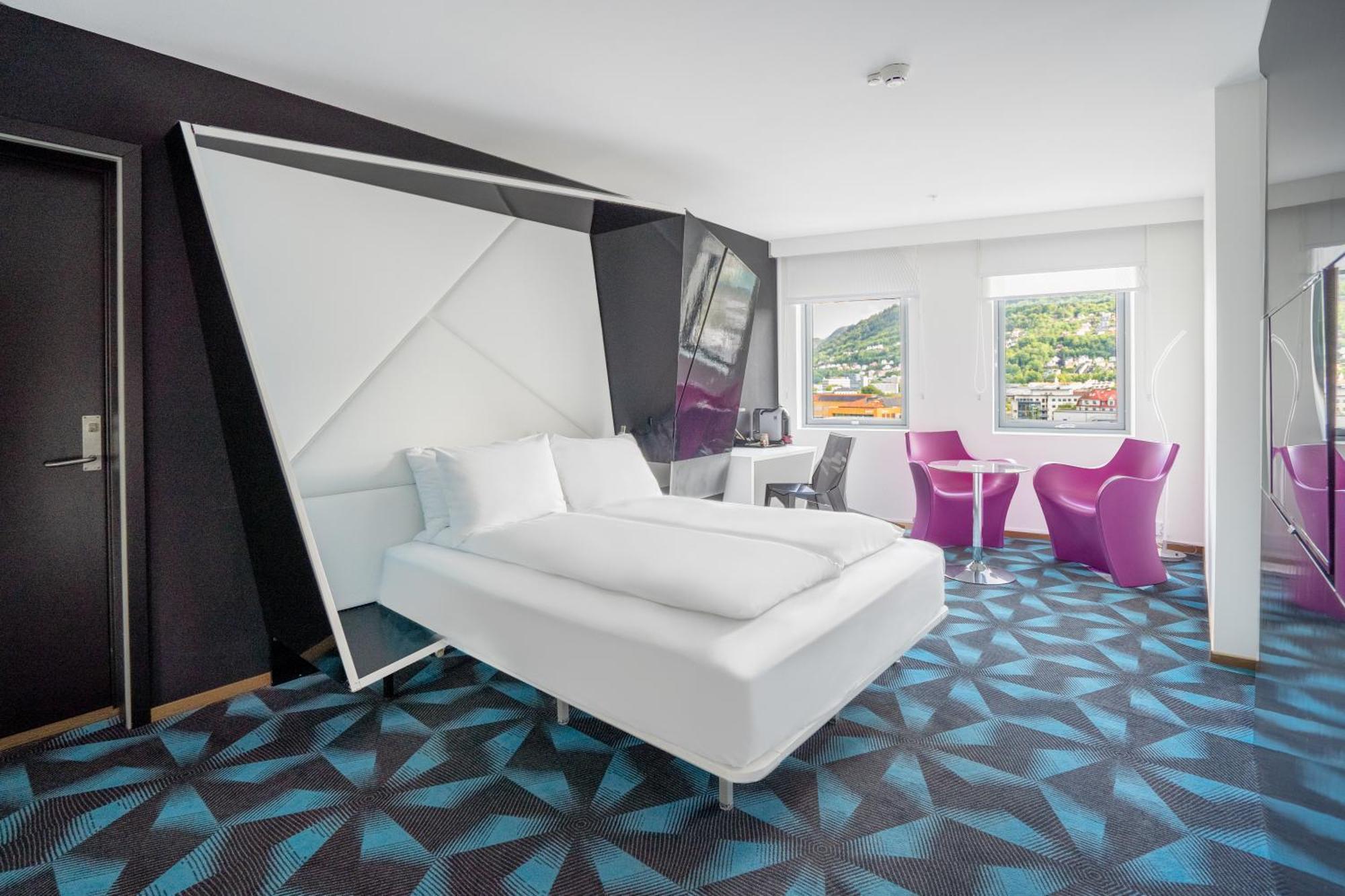 Khách sạn Magic Solheimsviken 3*