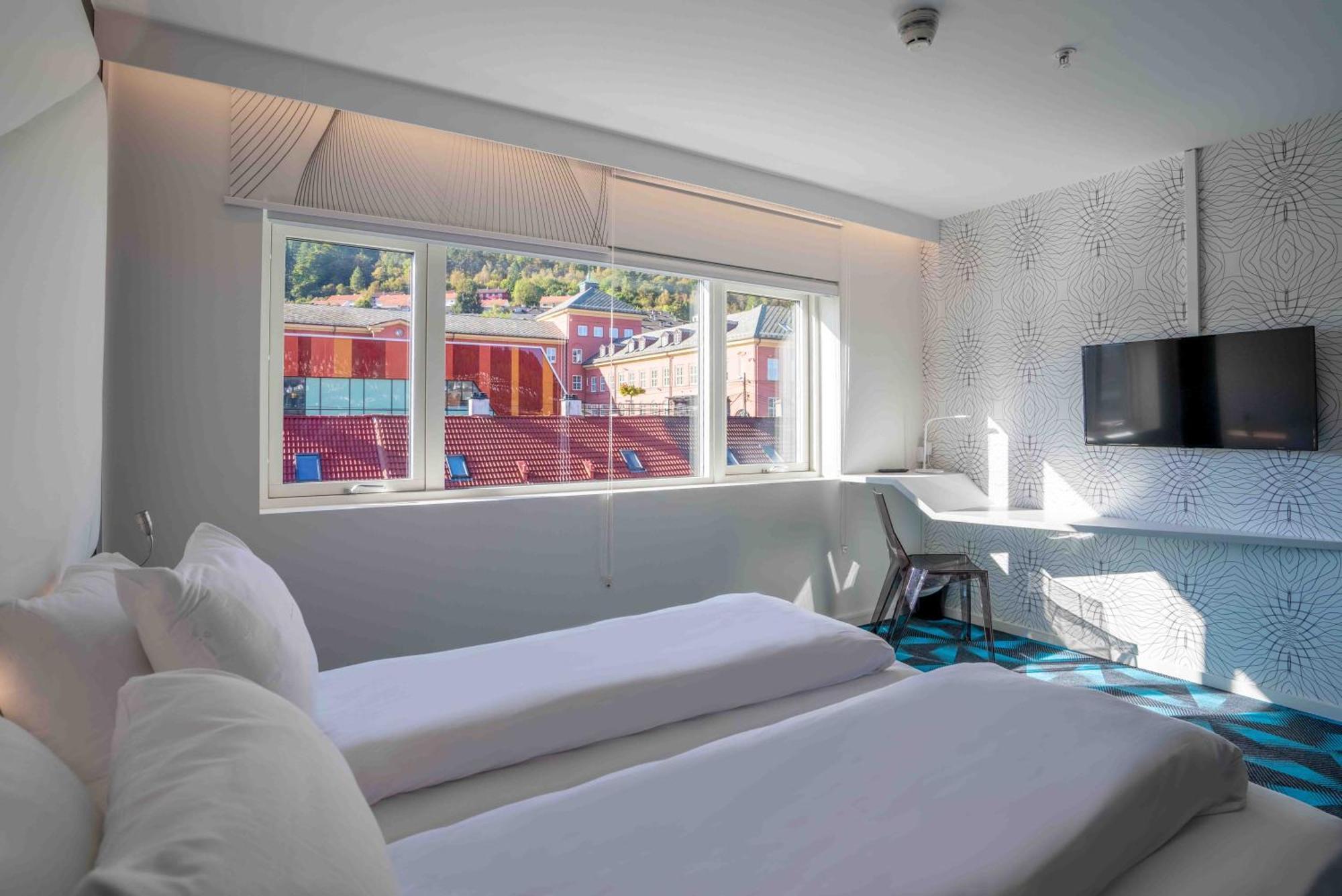 Magic Solheimsviken Khách sạn Bergen