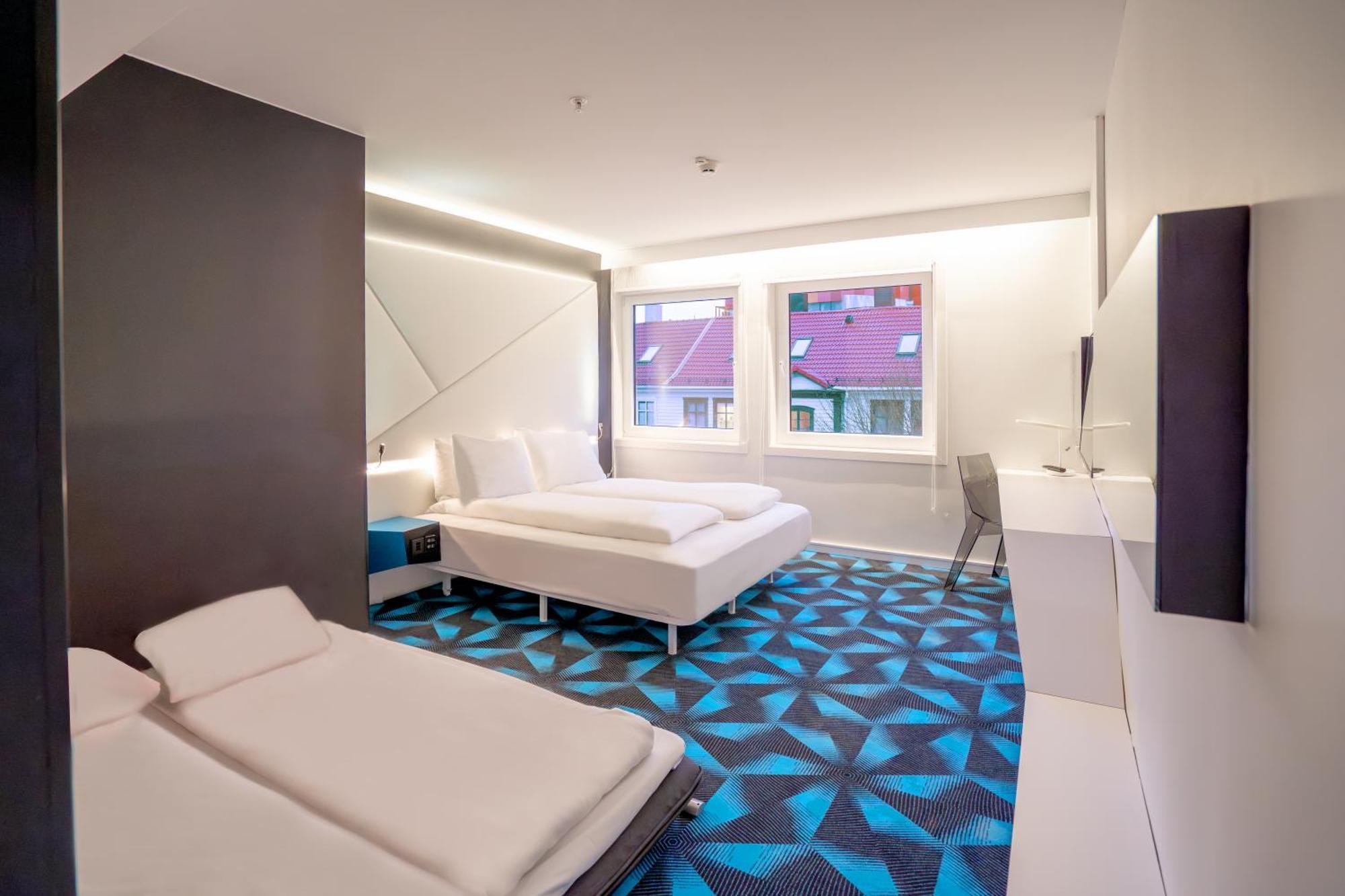 Magic Solheimsviken Khách sạn 3*
