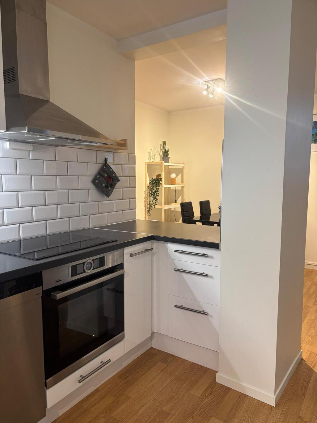 Căn hộ Nordnes Apartment - Bergen City Center - 500M To Bryggen