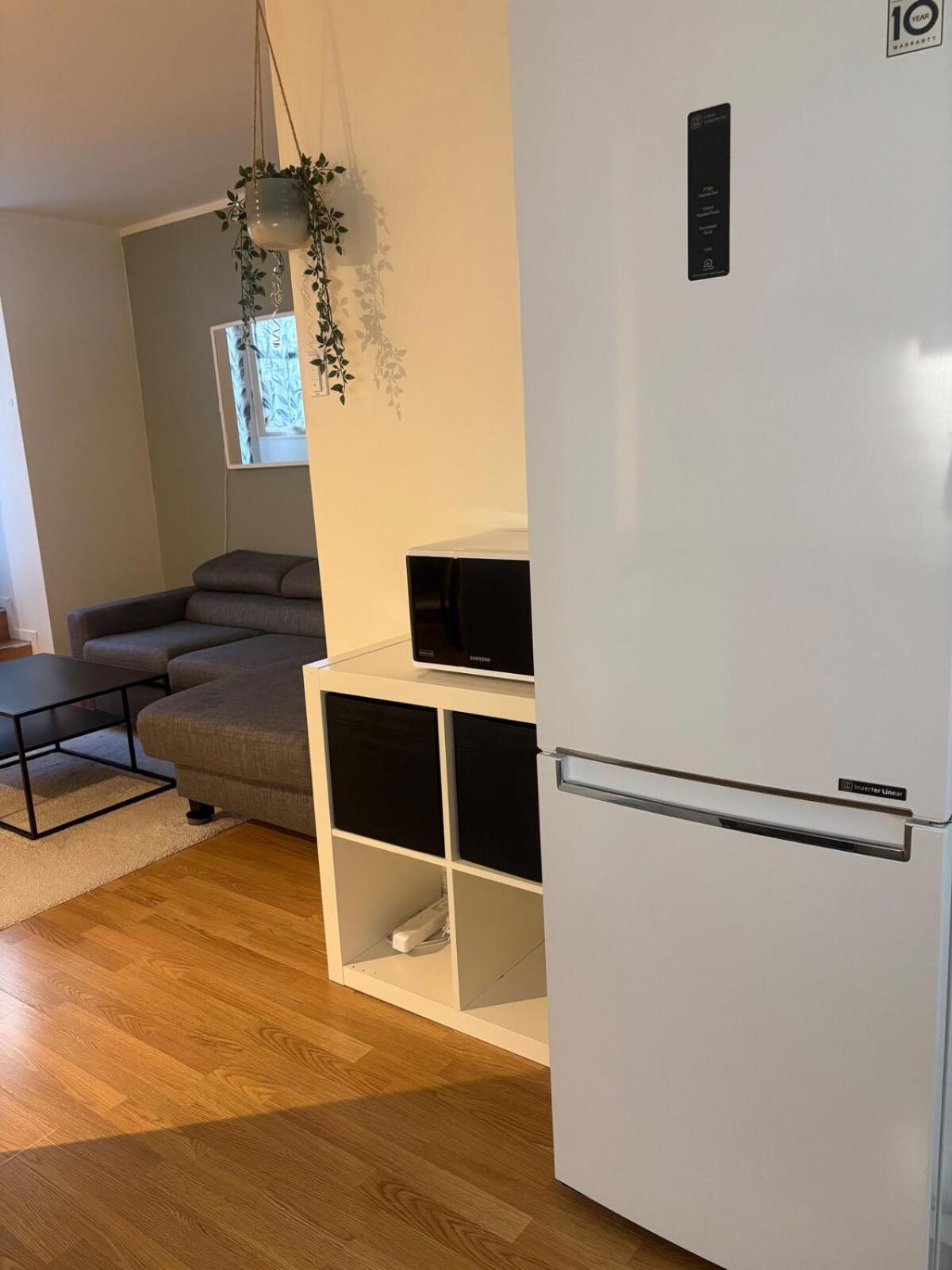 Căn hộ Nordnes Apartment - Bergen City Center - 500M To Bryggen *