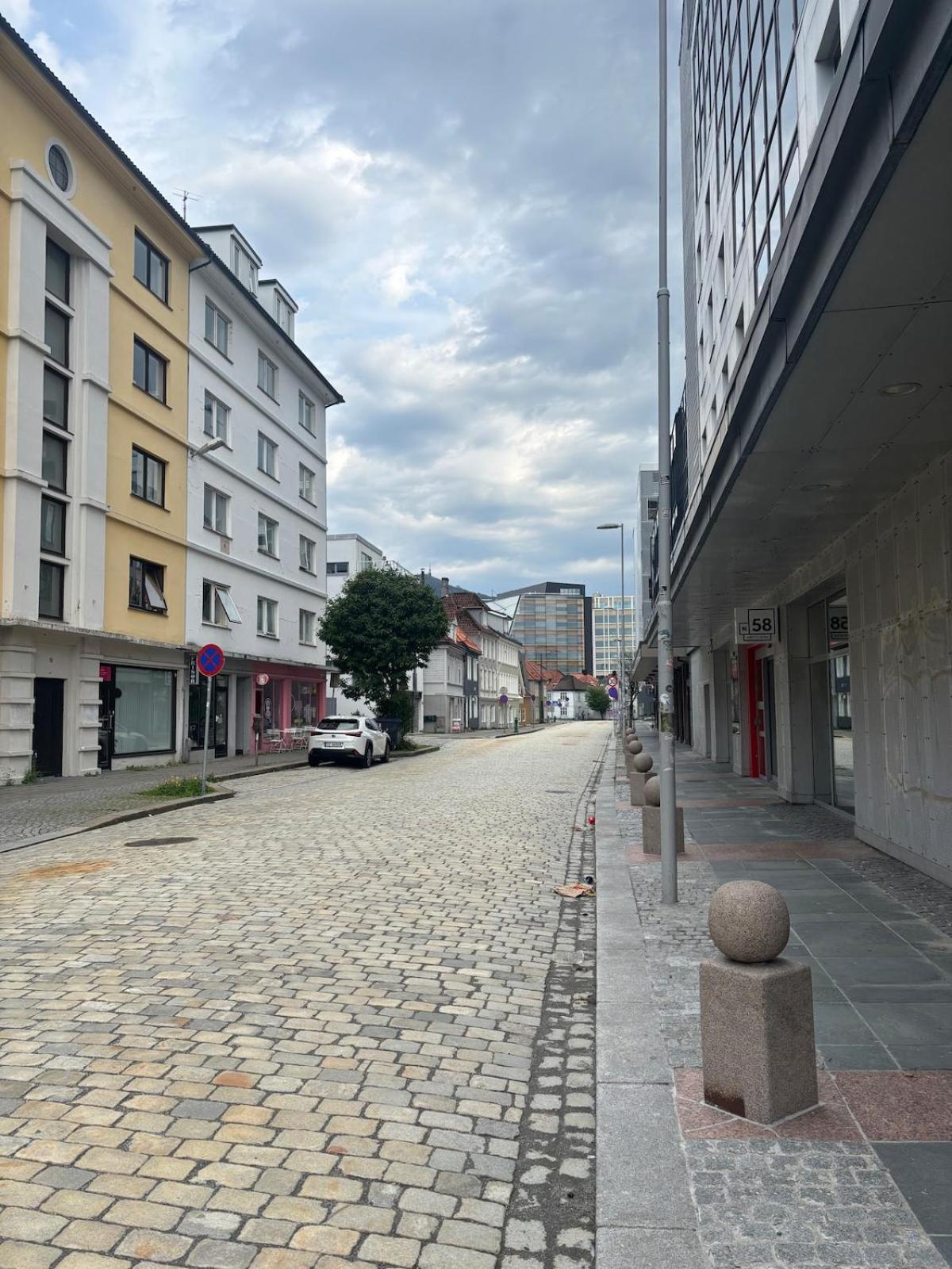 Căn hộ Nordnes Apartment - Bergen City Center - 500M To Bryggen
