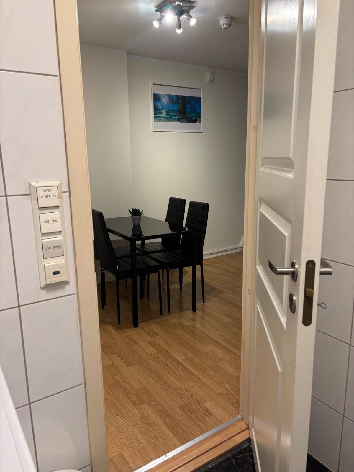 Nordnes Apartment - Bergen City Center - 500M To Bryggen Căn hộ Bergen