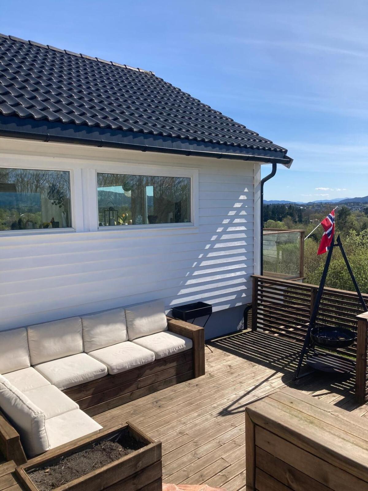 Duplex Near Airport Holiday home Bergen