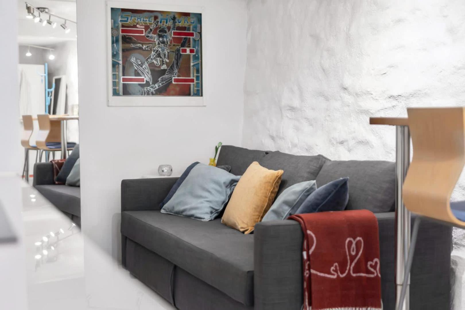 Apartment As3 - In Center *