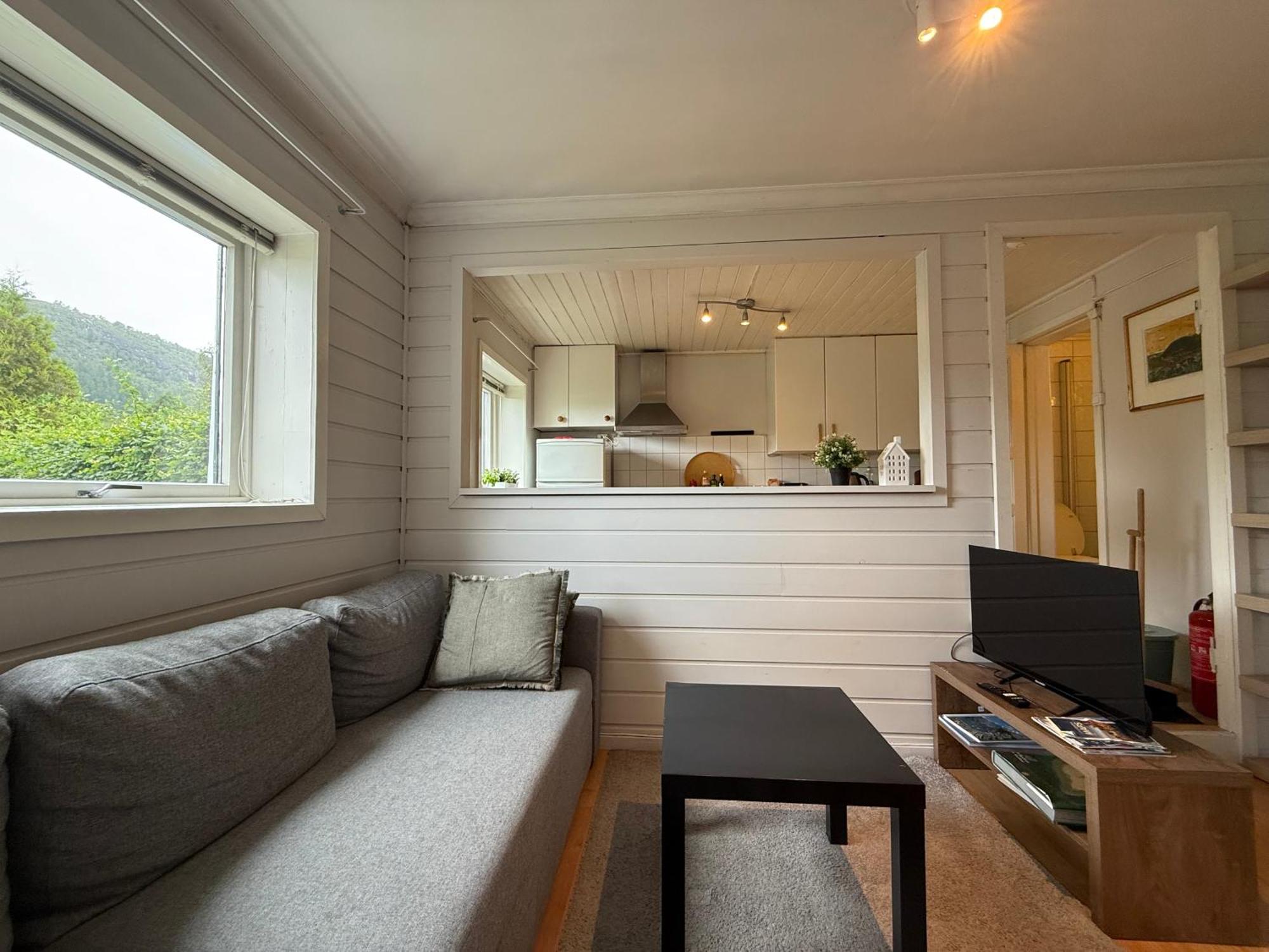 Apartment Cosy With Free Parking Bergen