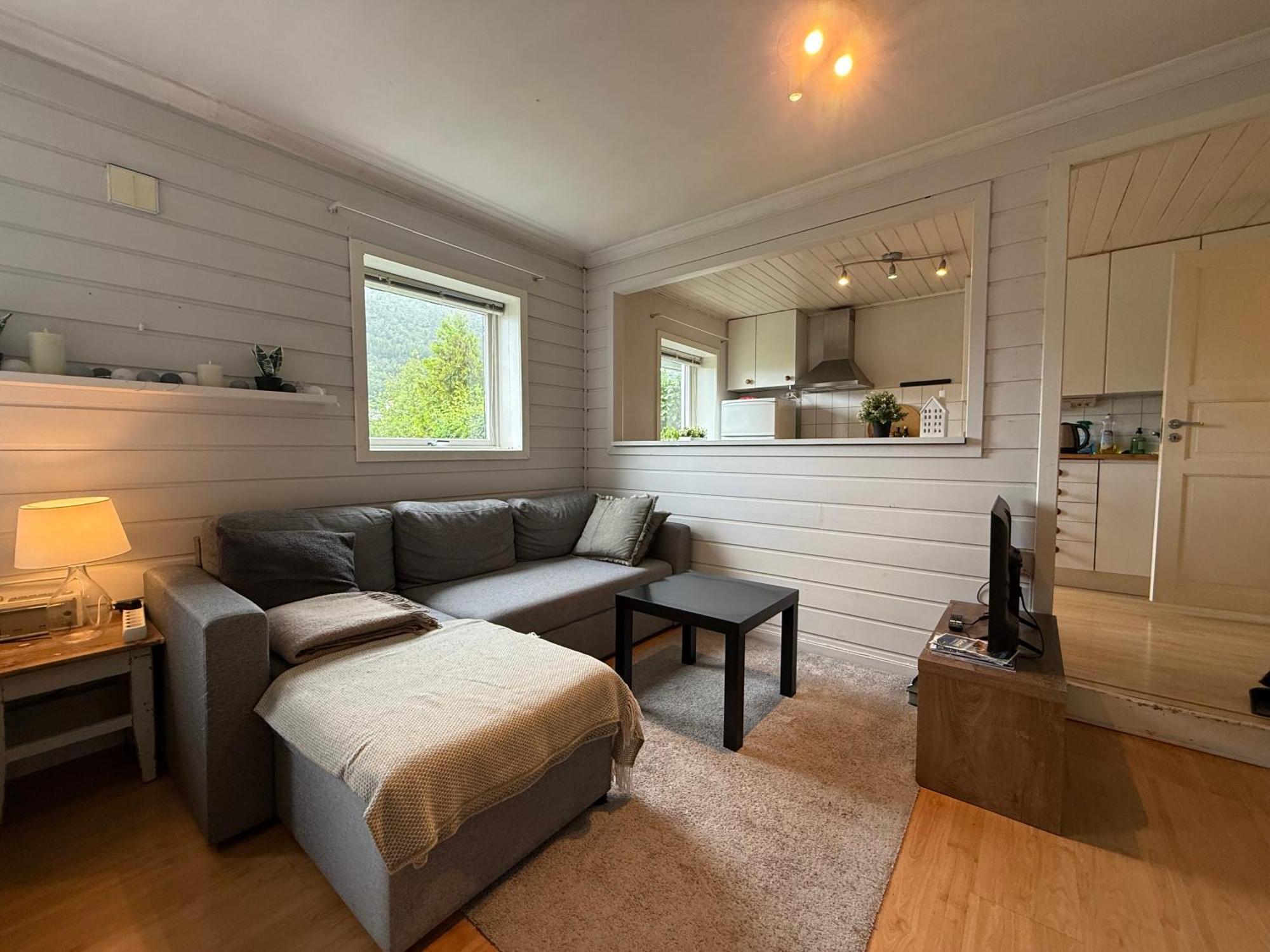 Apartment Cosy With Free Parking Bergen