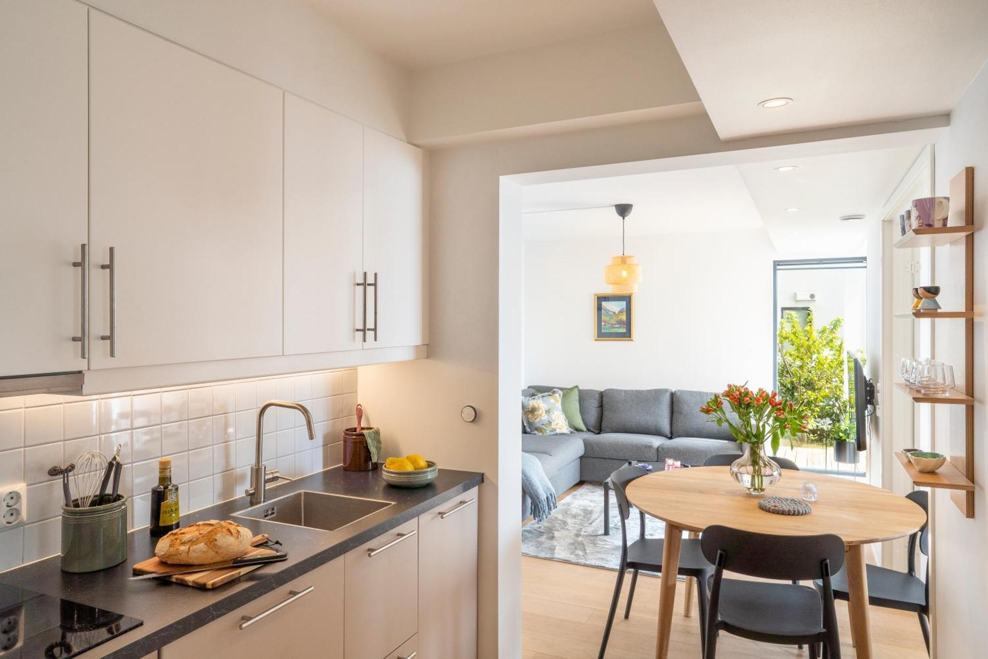 Panoramic View With Private Terrace Apartment