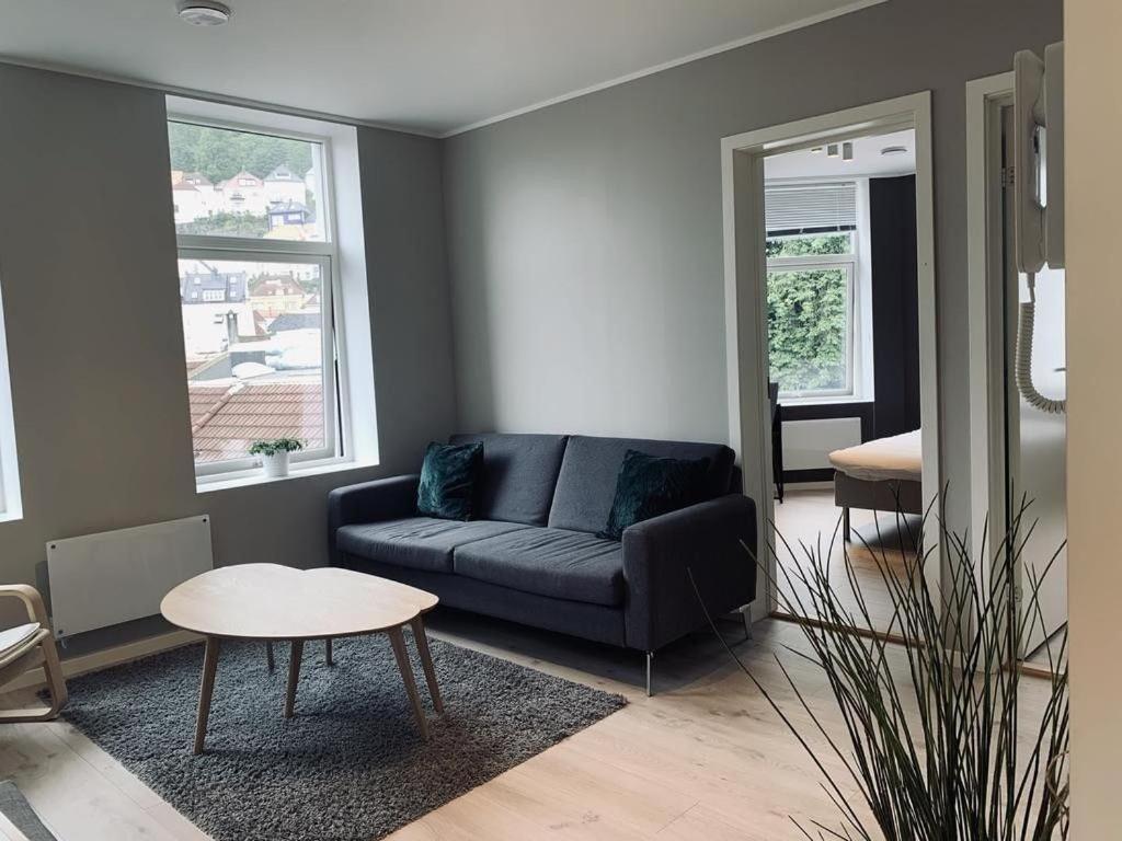 Apartment In The Center Bergen