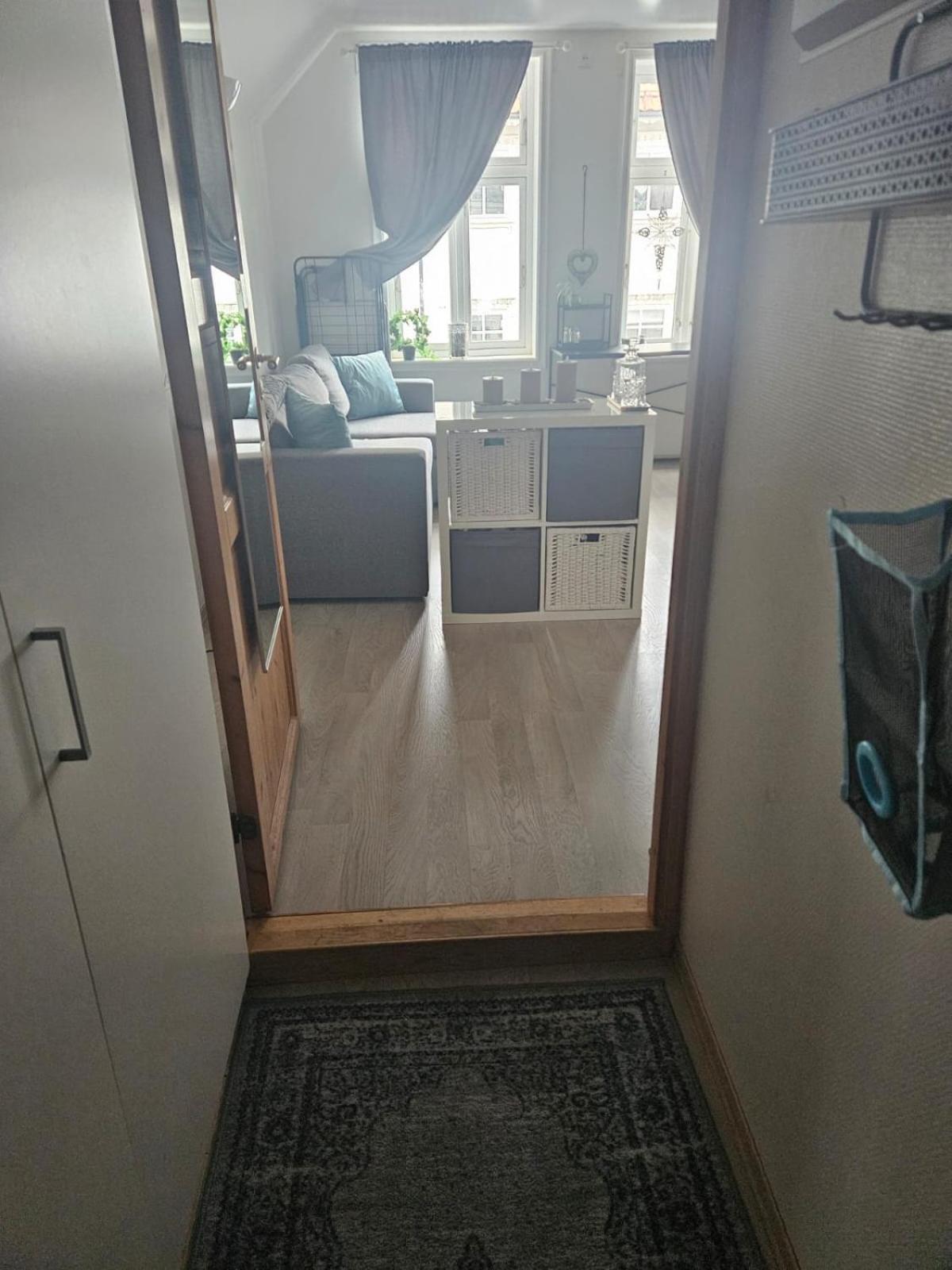 Charming In Sandviken Apartment