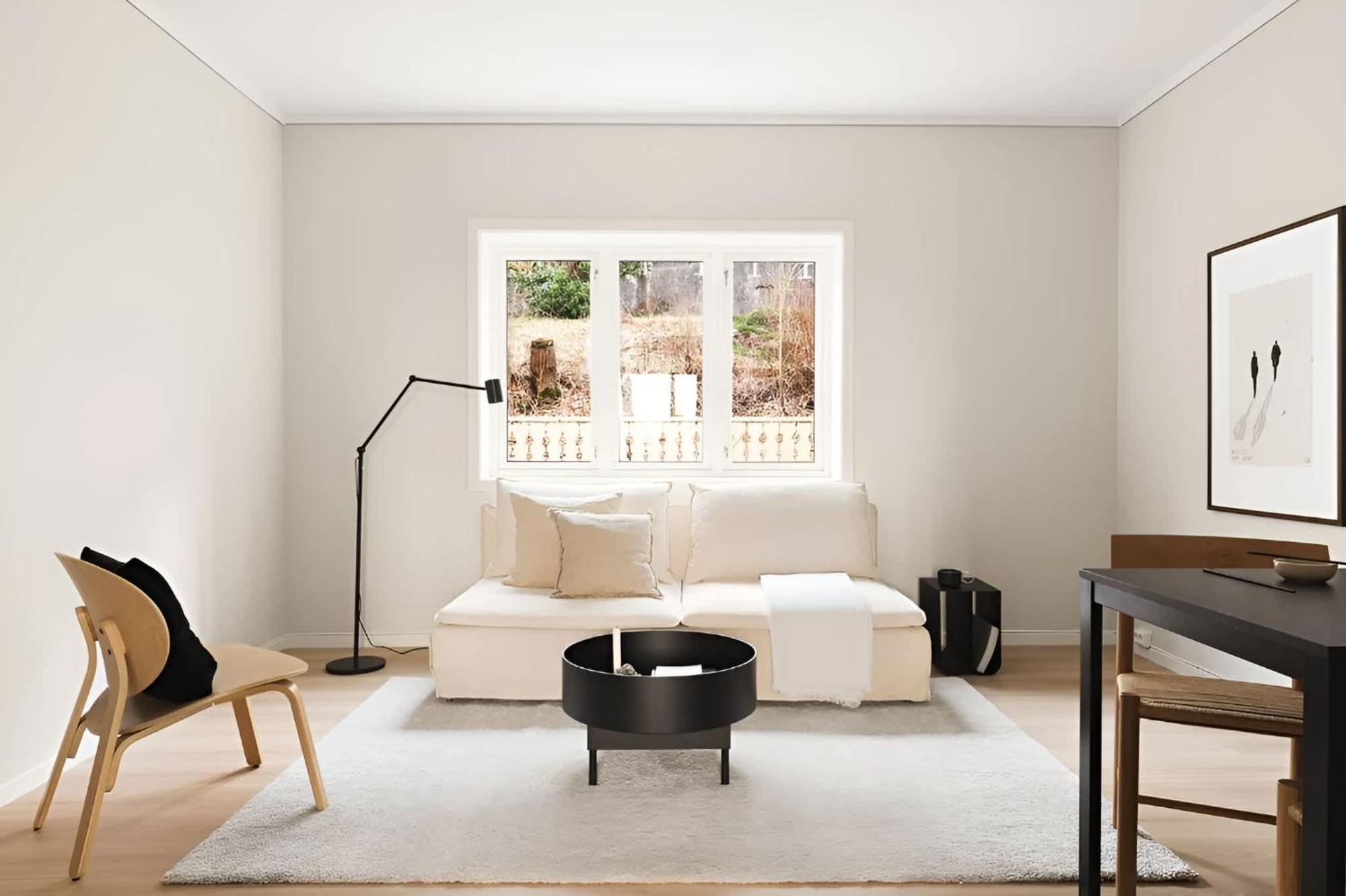 Roomsly - Modern And Bright Apartment *