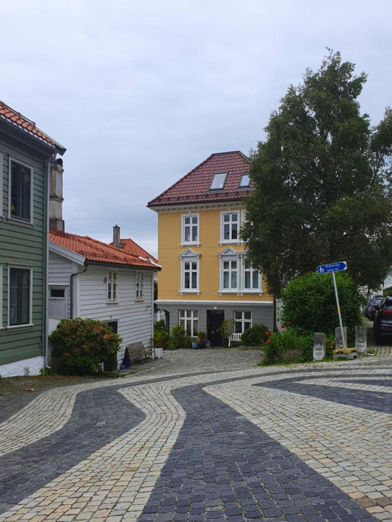 Apartamento You Cottage In The City Bergen