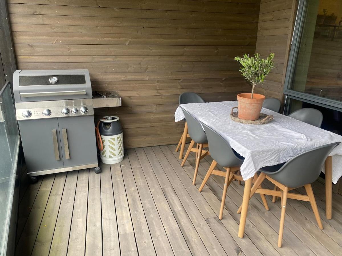 Apartment Familyhome For 8 People - 4 Bedrooms - 10min From Center Bergen