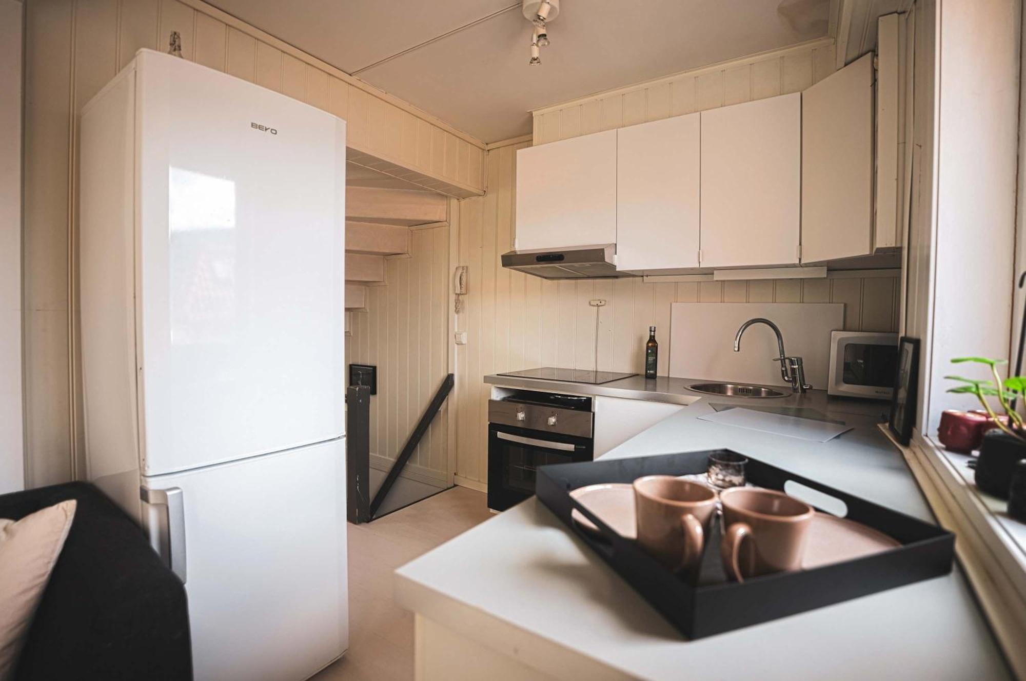 Appartement Roof Terrace 2br - Wake Up With View