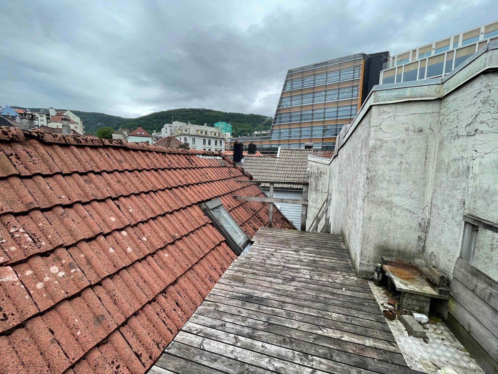 Nedre Banesmauet - Rustique House * Bergen