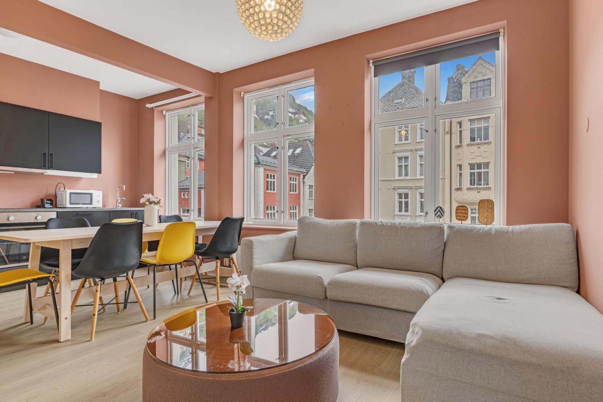 Apartment Bryggen Gateway Homes