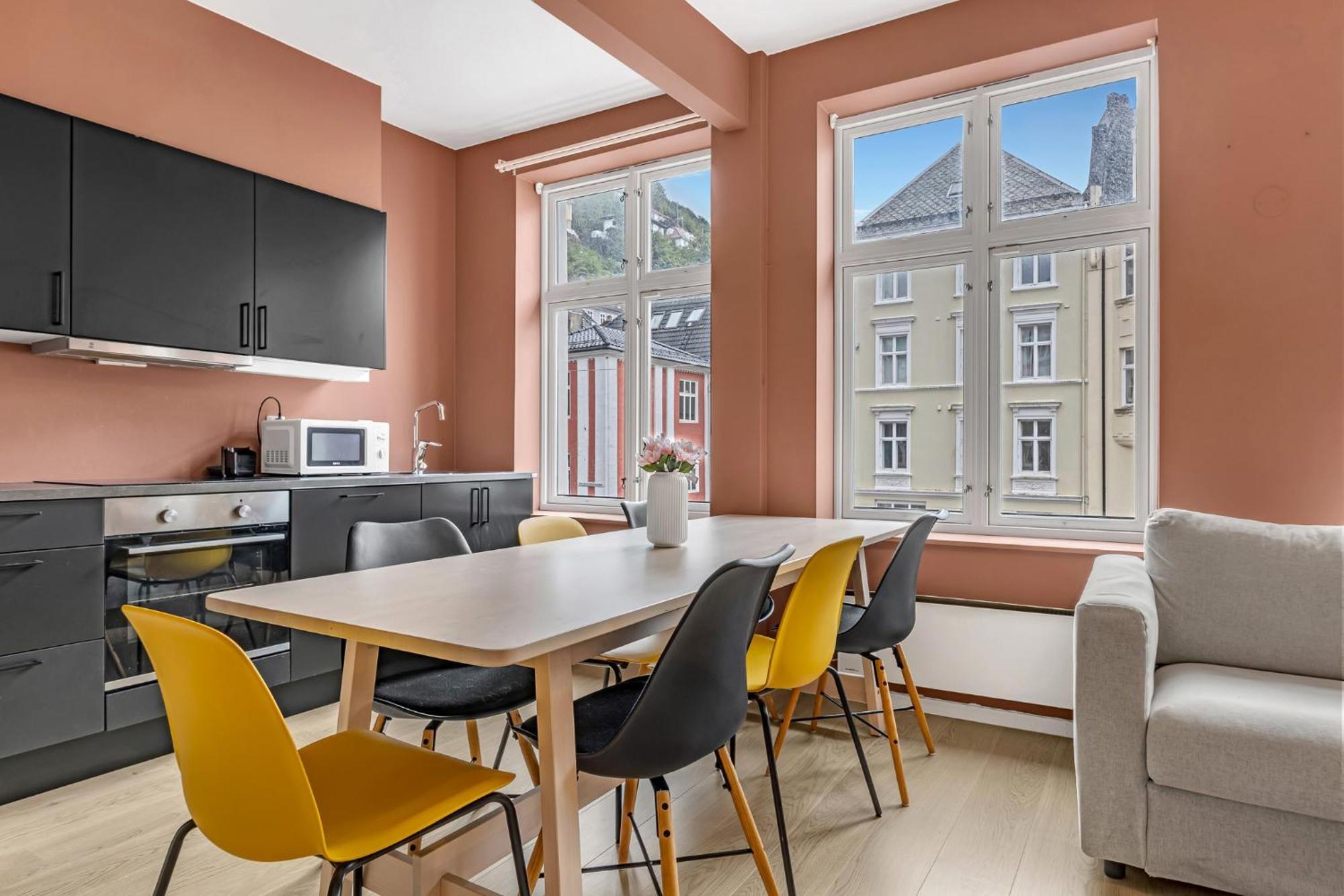 Bryggen Gateway Homes * Bergen