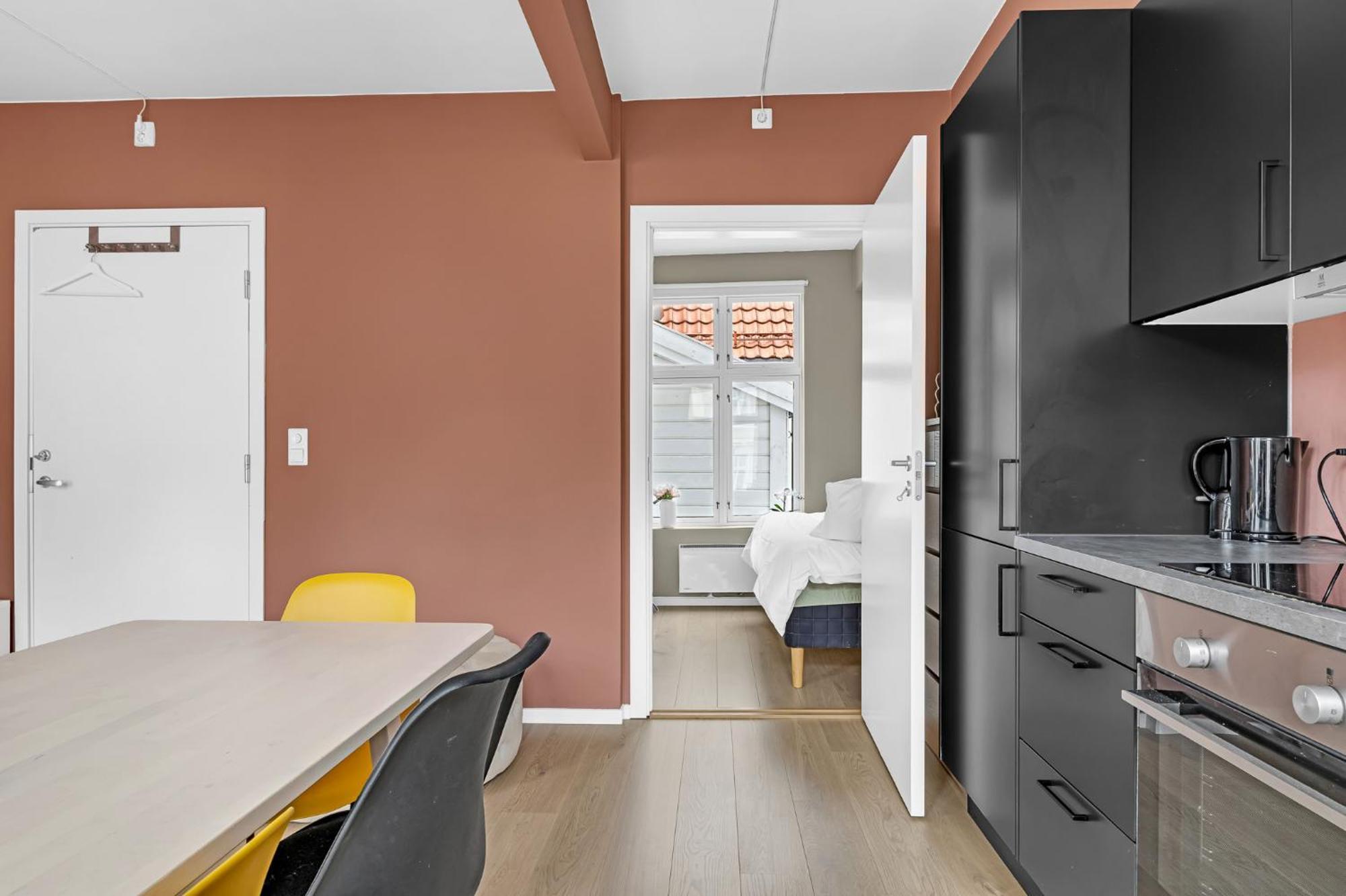 Apartment Bryggen Gateway Homes *