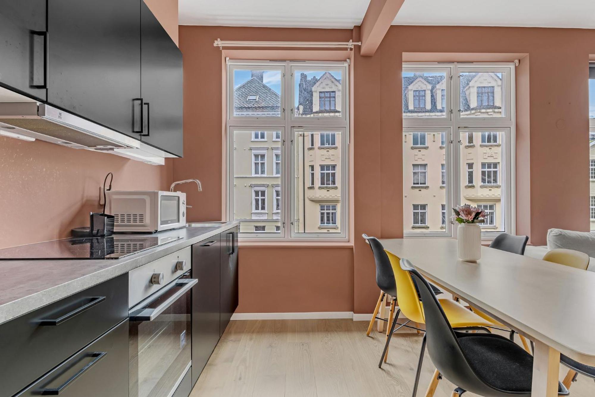 Bryggen Gateway Homes Apartment Bergen
