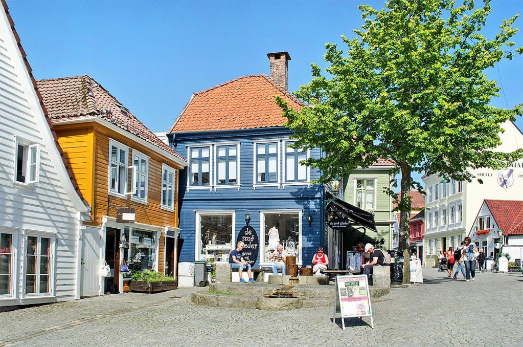In Center Lägenhet